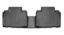 15-   Ford Edge Rear Floor Liners Black