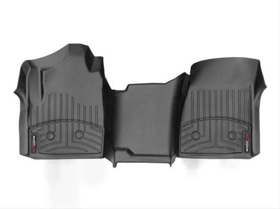 14- GM P/U Front Floor Liner Black