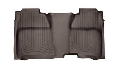 14-   GM P/U Rear Floor Liners Cocoa