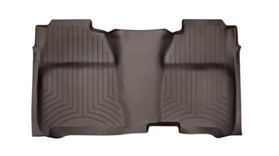 14-   GM P/U Rear Floor Liners Cocoa