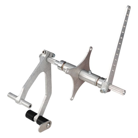 Throttle Pedal Straight Mount Adjustable