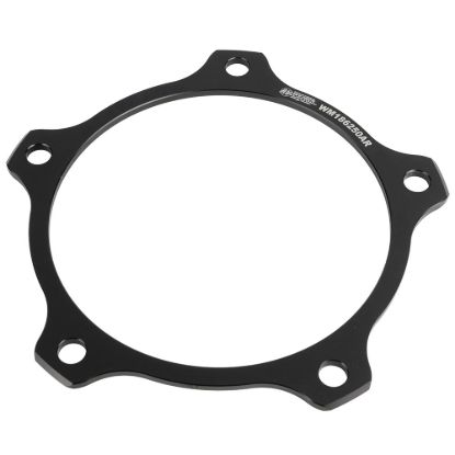 Wide-5 Wheel Spacer 1/4 in American Racing Alum