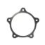 WIDE-5 WHEEL SPACER  1/4 in ALUMINUM
