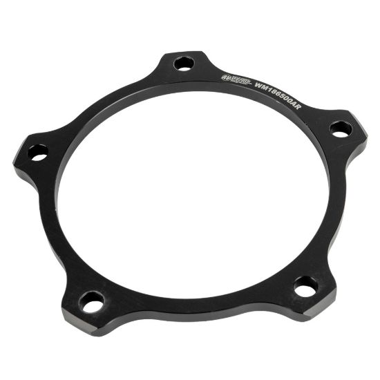 Wide-5 Wheel Spacer 1/2 in American Racing Alum