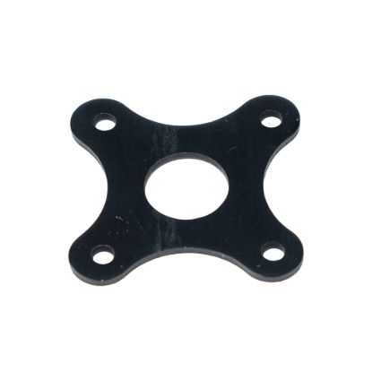 Scuff Plate L/W Black (Each)