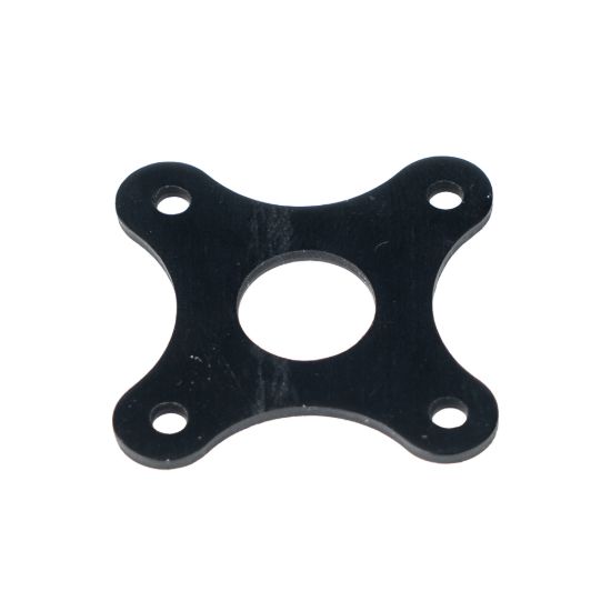 Scuff Plate L/W Black (Each)
