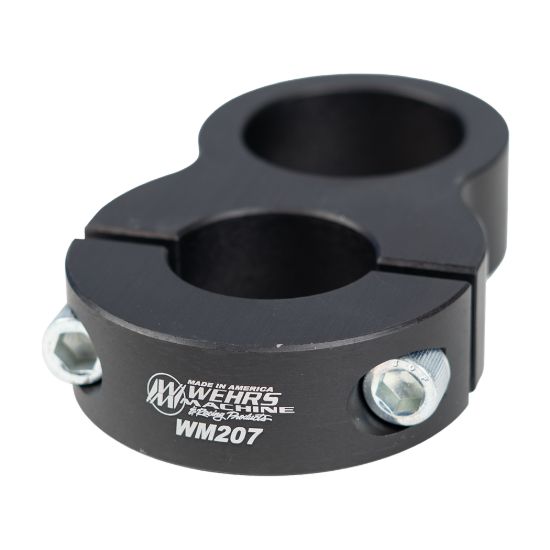 Toe Hooks Clamp On 1-1/2 in