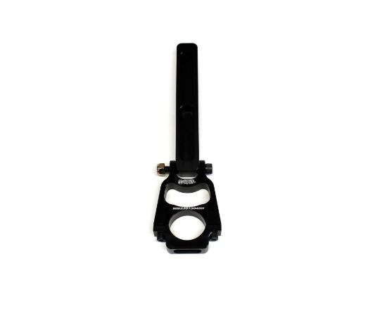 Clamp On Hood Pin Mount 1-1/2 Dia 9-1/2in Tall