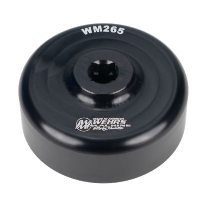 Hub Nut Socket Grand National 1/2in Drive