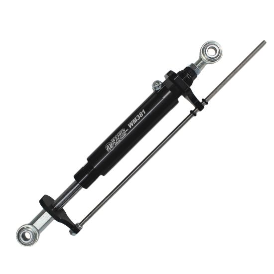 Bump Stop Adjuster w/ Travel Indicator