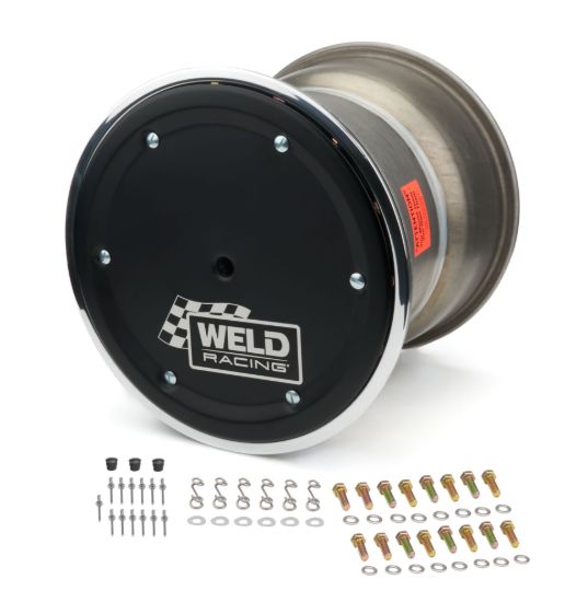 15x14 Wide 5 XL 6in BS Bead-Loc 11.9lbs w/Cvr