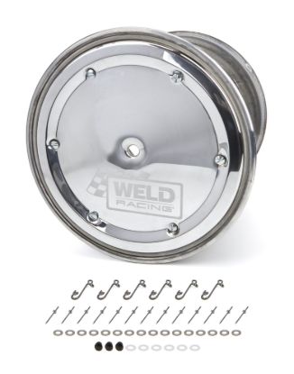 15x14 Wide 5 XL 5in BS w/Inner B/L & Outer Cvr