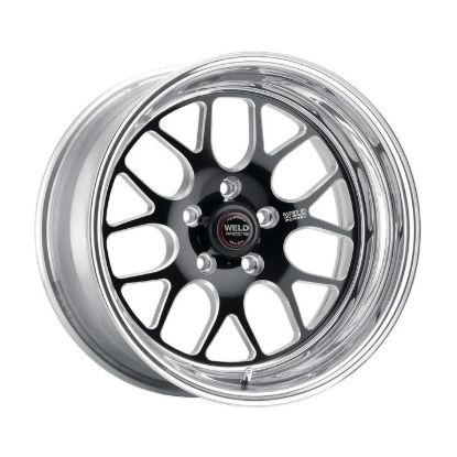 18x11 S77 Series Wheel 5.X 4.75 BC 5.2 BS