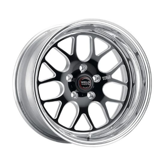 18x11 S77 Series Wheel 5.X 4.75 BC 5.2 BS