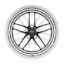 RT-S S82 Series Wheel 17x10 5x120mm BC 7.2 BS