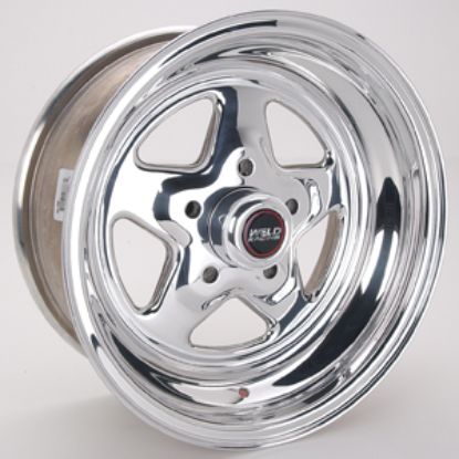 15 X 7in. Pro Star 5 X 4.75in. 3.5in. BS
