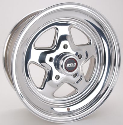 15 X 7in. Pro Star 5 X 4.75in. 4.5in. BS