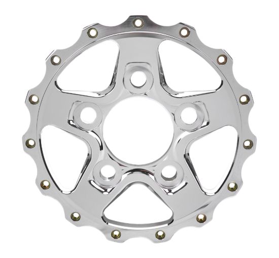 Aluma Star 2.0 Rear Wheel Center 5-4.75in