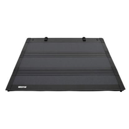 Hard Tri-Fold Tonneau 24-   Tacoma 5ft Bed