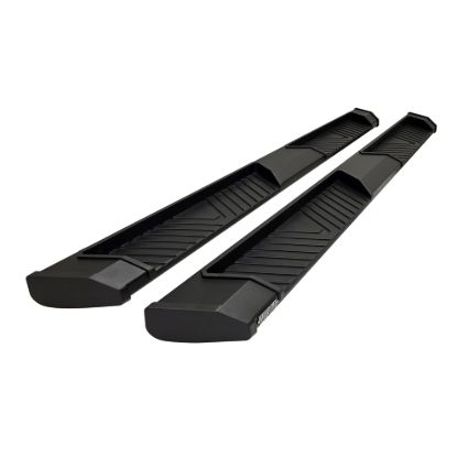 AT6 Running Boards Black 07-21 Tundra Double Cab