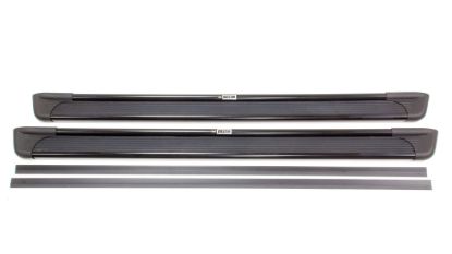 Sure Grip Running Boards Black