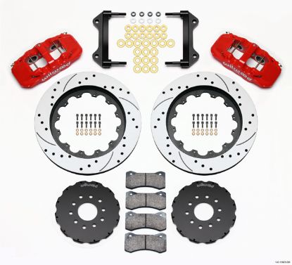 Brake Kit Front Corvette C5 / C6