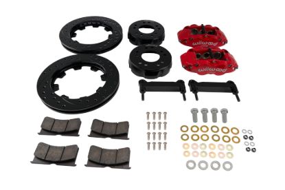 Front Disc Brake Kit C10 Pro Spindle 12.19in