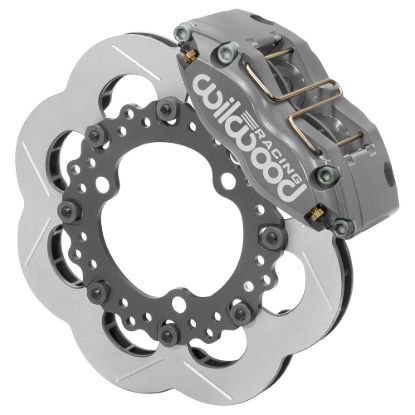 Front Disc Brake Kit Sprint 11.75 Anodized