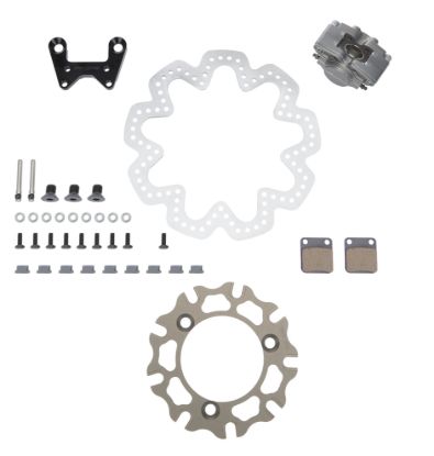 Sprint Car L/F Brake Kit GP200