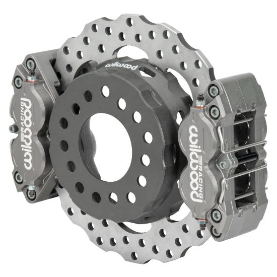 KIT DRAG REAR BIG FORD N EW XRD2.50 OFF