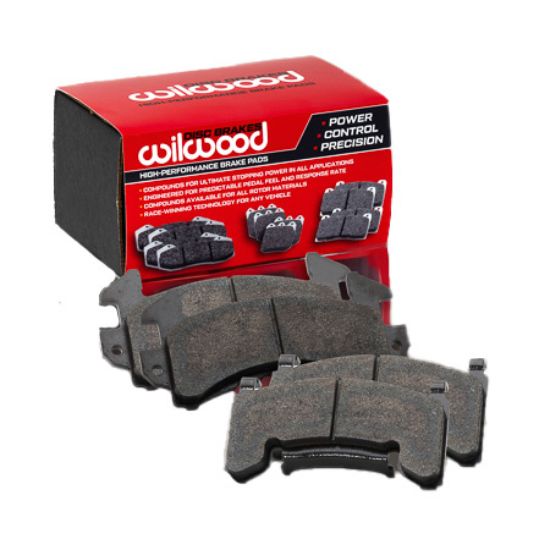 Brake Pad BP-10 D154 GM Metric