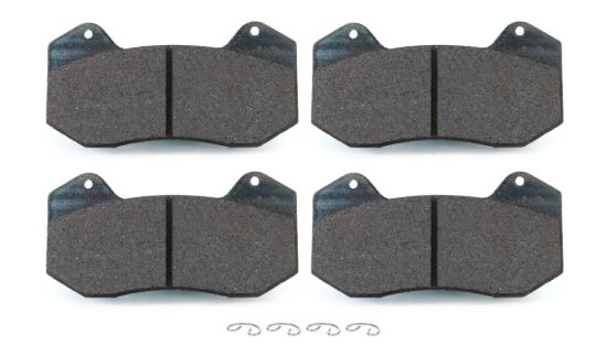 Brake Pad Set BP-35 6712 Forged DynaPro