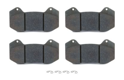 Brake Pad Set BP-40 6712 Forged DynaPro