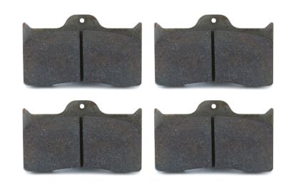 Brake Pad Set BP-40 7112 Forged Dynalite