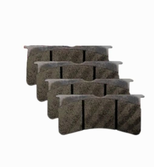 Brake Pad Set BP-40 7420 Dyno Bedded FSL