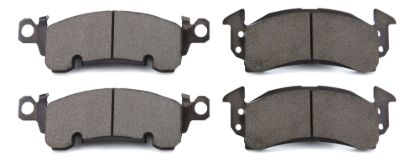 Brake Pad Set BP-45 Big GM D52