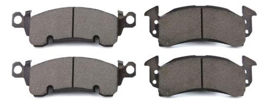 Brake Pad Set BP-45 Big GM D52