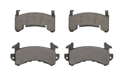Brake Pad Set BP-45 GM Metric D154