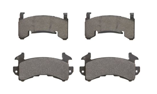 Brake Pad Set BP-45 GM Metric D154
