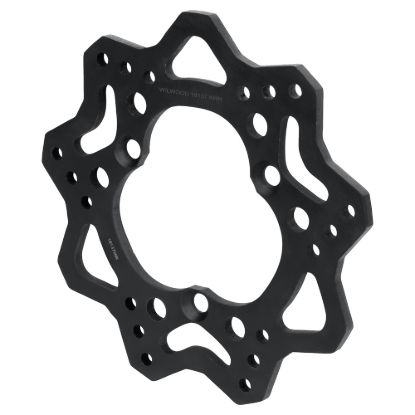 Rotor Steel Scalloped 10.20in Dia x .310in Thk