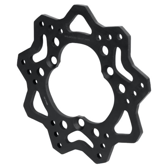 Rotor Steel Scalloped 10.20in Dia x .310in Thk