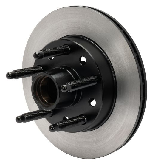 Hub/Rotor Hybrid Pinto / Mustang II 5x5in BC Long