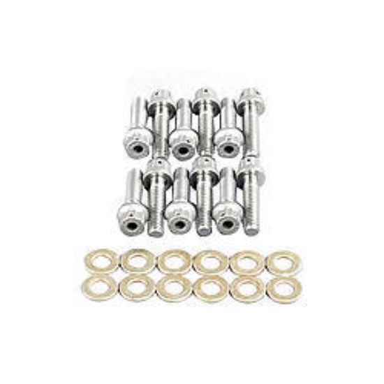 Bolt Kit 12pt Stainless