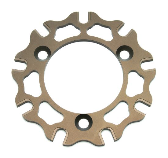 Adapter Brake Rotor Frt 9 Blt x 7.00in BC