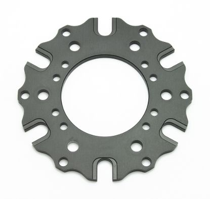 Rotor Adapter Dynamic Mt 4.00 OD Clamp 6x5.50