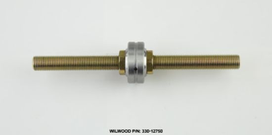 Balance Bar Assembly Grooved Rod w/Bearing