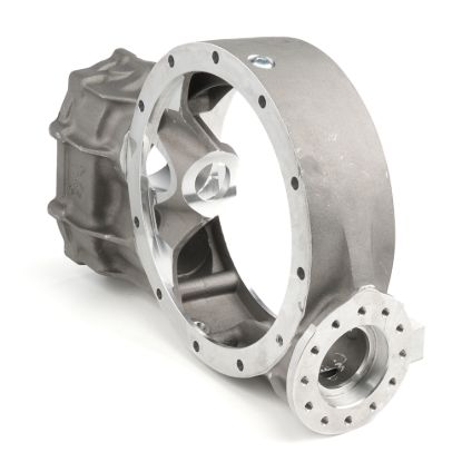 Alum Sprint Center Section