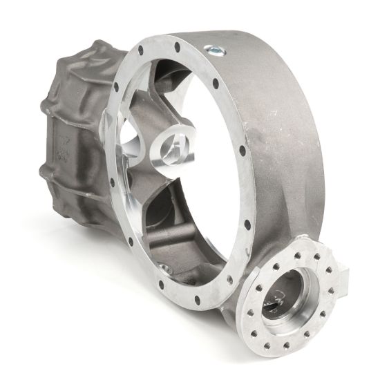 Alum Sprint Center Section