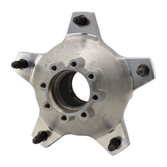 5 Spoke Perm.Mold Hub