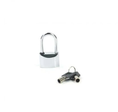 1 Padlock Can Be Keyed Alike